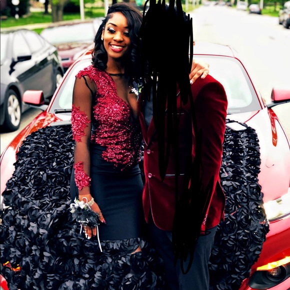 Prom Dress - Picture 4 of 4